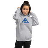 Classic Logo  Ladies Hoodie