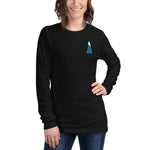 Hart Prairie Quad Chairlift Ladies Long Sleeve