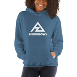 Classic Logo  Ladies Hoodie