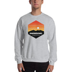 Sunset Men's Sweatshirt