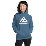 Classic Logo  Ladies Hoodie