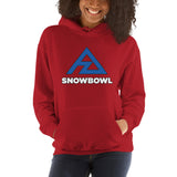 Classic Logo  Ladies Hoodie