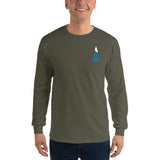 Hart Prairie Quad Chairlift Men's Long Sleeve