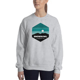 Dusk Ladies Sweatshirt