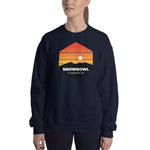 Sunset Ladies Sweatshirt