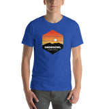 Sunset Men's T-Shirt