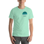 Horizon Pocket Logo Men's T-Shirt