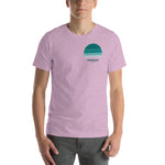 Horizon Pocket Logo Men's T-Shirt