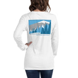 Hart Prairie Quad Chairlift Ladies Long Sleeve