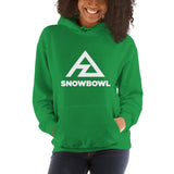 Classic Logo  Ladies Hoodie