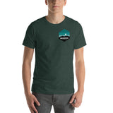 Dusk Pocket Logo Men's T-Shirt