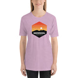 Sunset Ladies T-Shirt