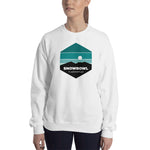 Dusk Ladies Sweatshirt