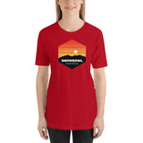 Sunset Ladies T-Shirt