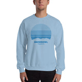 Sunrise Men's Sweatshirt