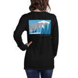 Hart Prairie Quad Chairlift Ladies Long Sleeve