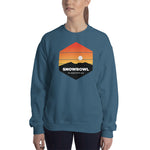 Sunset Ladies Sweatshirt