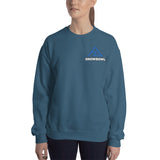 Classic Logo Pocket Ladies Sweatshirt